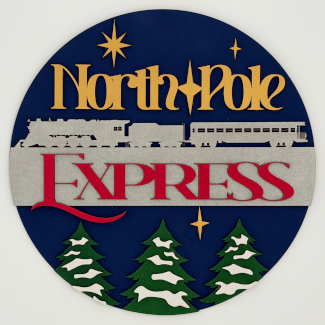 NorthPoleSign