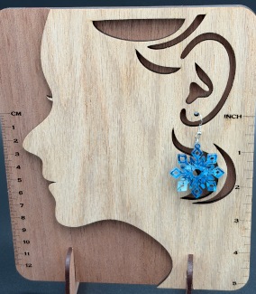 SnowflakesEarrings
